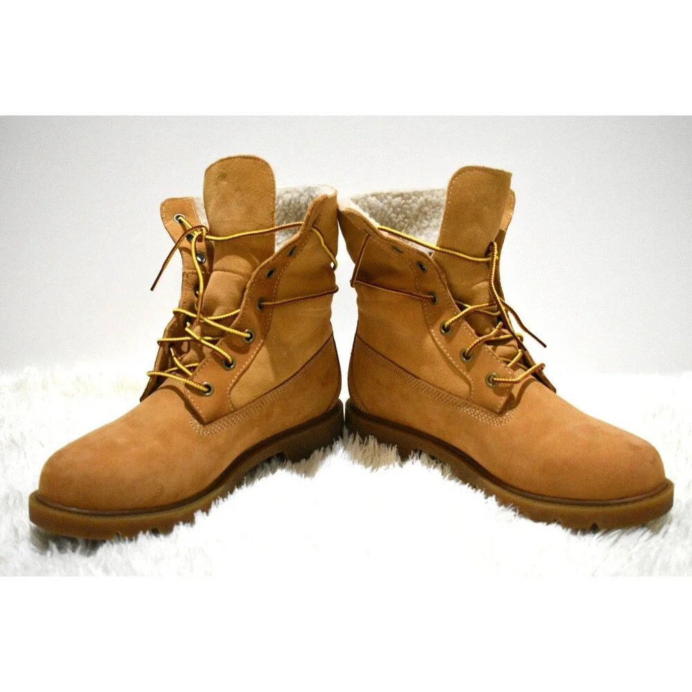 Timberland stay warm